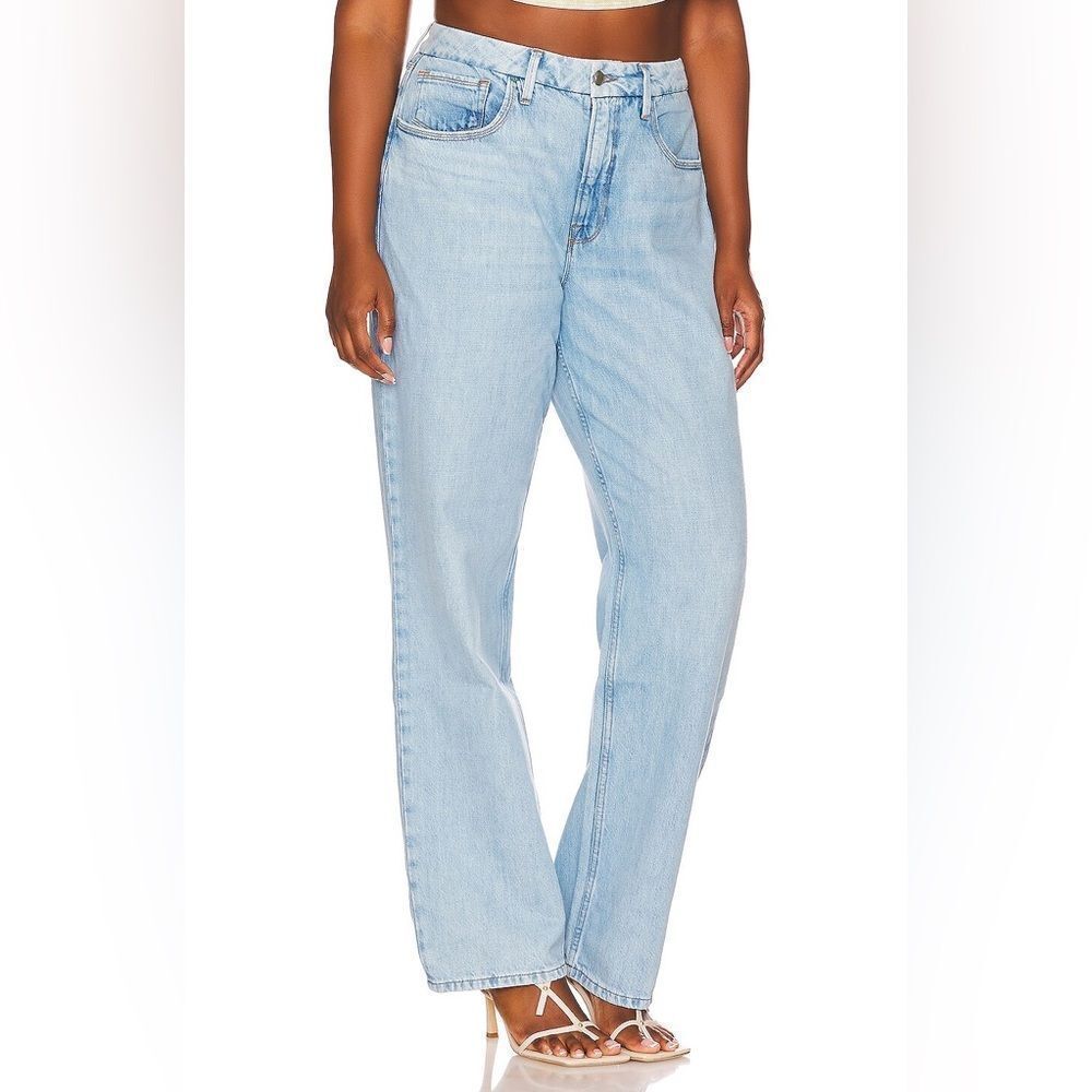 Good American Good '90s Redesign Jean in Indigo 279